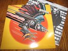 JUDAS PRIEST - SCREAMING FOR VENGEANCE - COLUMBIA RECORDS LP