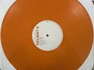 Relient K The Anotomy of the Tongue in Cheek opaque orange limited vinyl /1000