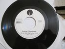Soul 45 LUTHER VANDROSS - Dance With My Father  J records 2003 Wedding Song NM