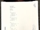 FIREWIND - APOTHEOSIS - LIVE 2012 - RARE Test Pressing DLP Vinyl 1/5