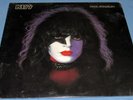 KISS: PAUL STANLEY; 1978 Factory Sealed LP; Casablanca NBLP-7123
