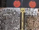 2LP CREAM Wheels Of Fire MP94134 POLYDOR JAPAN Vinyl OBI