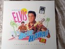 Elvis Presley  Blue Hawaii Collectors Edition  Rare LP