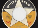 CAPS Red Headed Flea/Daddy Dean White Star 102 ROCKER ROCKABILLY 1959 45RPM