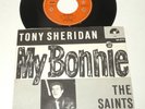 TONY SHERIDAN & BEAT BROTHERS Beatles MY BONNIE german INTRO 7