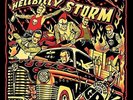 Hellbilly Storm by Demented Are Go (Record, 2019) - OPENED