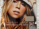 SUPER RARE UK/EU First Press Mariah Carey - Boy (I Need You) ft. Cam'Ron REMIXES