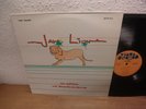 JAH LION / IN ACTION / RARE REGGAE / VISTA SOUNDS  / UK PRESS LP 1983