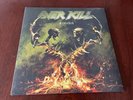 OVERKILL Scorched 2-LP Vinyl