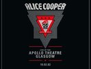 NEW: ALICE COOPER - LIVE AT THE APOLLO, RECORD STORE DAY EXCLUSIVE, FIRST TIME O