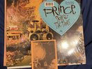 PRINCE-SIGN “O” THE TIMES 2 LPs In Shrink Hype Sticker Fan Club Postcard Vinyl