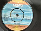 Frankie Valli & The Four Seasons  The Night - Mowest MW 3002 ORIGINAL EXCELLENT