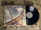 WARHORSE RED SEA KILLER HARD ROCK PSYCH VERTIGO SWIRL GERMAN IMPORT LP