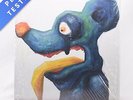 Secret Band - LP2 - Blue/Yellow LP Vinyl Record - NEWM