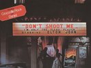 Elton John - Don't Shoot Me I'm Only The Piano Player German Import Vinyl LP