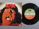 AC/DC Rock ‘n’ Roll Damnation ATLANTIC 7-inch Repress