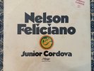 NELSON FELICIANO - Canta JUNIOR CORDOVA / RARE GUAGUANCO SEALED ORIGINAL LP