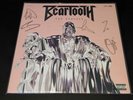 Beartooth AUTOGRAPHED The Surface LP splatter Vinyl  LTD 1500