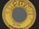 Original Elvis Presley Sun 45 