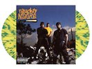Naughty By Nature - Naughty By Nature Blue & Yellow Splatt (1991 - CZ - Reissue)
