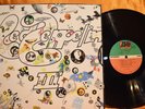 Led Zeppelin III LP EX Club Press w/Wheel