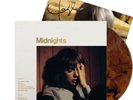 Taylor Swift Midnights 2LP Vinyl With Hand Signed Photo Mahogany Edition Rare
