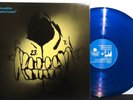 THROBBING GRISTLE 1980 IST EDITION BLUE VINYL LP HEATHEN EARTH NEAR MINT NR
