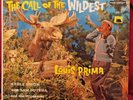 LOUIS PRIMA KEELY SMITH THE CALL OF THE WILDEST LP MONO CAPITOL T-836 1957