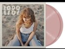 Taylor Swift 1989 (Taylor's Version) Rose Garden Pink Edition Vinyl IN HANDS