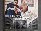 Big Tymers - Hood Rich OG Promo 2X LP Unplayed 2002 Hip-Hop Rap