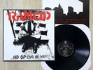 RANCID ...And Out Come The Wolves 1995 US ORIG 1st Press Epitaph RARE