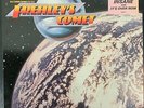 FREHLEY'S COMET-SECOND SIGHTING-ORIGINAL 1988 MEGAFORCE VINYL-PROMO COPY-RARE
