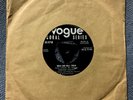 DOROTHY COLLINS - ROCK AND ROLL TRAIN rare UK  1956 / ROCKABILLY / EX++