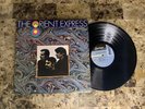 THE ORIENT EXPRESS MAINSTREAM LABEL PROMO PSYCH VINYL LP
