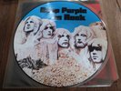 DEEP PURPLE - IN ROCK - + POSTER - 1985 ISSUE - EXCELLENT