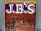 The J.B.'s Doing It To Death Lp Record Vinyl R&b Soul Funk 1973 Tested