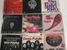 12 Deep Purple Singles