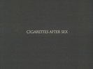 CIGARETTES AFTER SEX - Cigarettes After Sex - Vinyl (LP)
