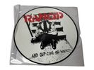 RANCID And Out Come The Wolves LP PICTURE DISC limited edition