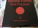 MYLENE FARMER SANS LOGIQUE maxi 45 tours