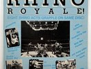 RHINO ROYALE  Wrestling LP/Rhino RNLP002 (NM) Fred Blassie Stevie Weingold 1978
