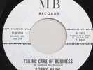 Bobby Kline 7