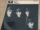 With The Beatles LP UK 1st Issue Xmas 1963 Great Press  [Ex/Vg] Half Shadow***