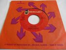 MARGIE HENDRIX - RESTLESS / ON THE RIGHT TRACK - MERCURY