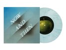 THE BEATLES NOW AND THEN Exclusive Blue/White Marble 7” Vinyl - Preorder