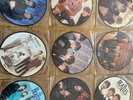 Beatles : 20th Anniversary picture discs - set of 22 discs