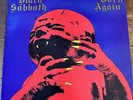 Born Again. Vinyl LP. BLack Sabbath. , Vertigo 1983 , Excellent Condition