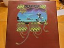Yes Yessongs 1973 US Original Atlantic Records Vinyl 3LP SD3-100 w/ Booklet