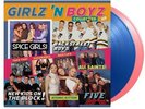 Various Artists - Girlz N Boyz Collected / Various - Limited 180-Gram Blue & Pin