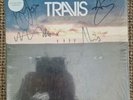 Travis Where You Stand Signed Vinyl LP